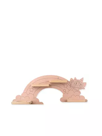 TONIES | Estantería de pared Regular - En el castillo mágico | keine Farbe